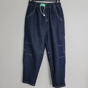 Boys   blue jeans/ Size  12